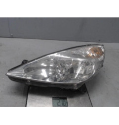 Optique avant principal gauche (feux)(phare) PEUGEOT 607