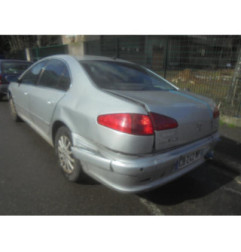 Optique avant principal gauche (feux)(phare) PEUGEOT 607 Photo n°3