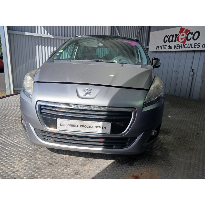 Mastervac PEUGEOT 5008 1