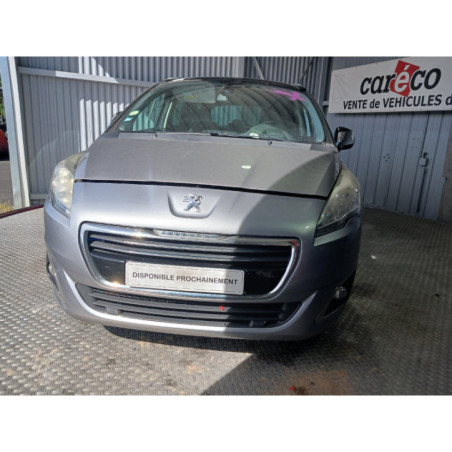 Mastervac PEUGEOT 5008 1 Photo n°1
