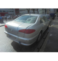 Optique avant principal gauche (feux)(phare) PEUGEOT 607 Photo n°4