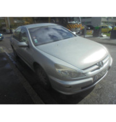 Optique avant principal gauche (feux)(phare) PEUGEOT 607 Photo n°5