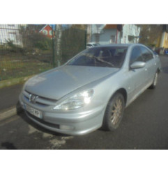 Optique avant principal gauche (feux)(phare) PEUGEOT 607 Photo n°6