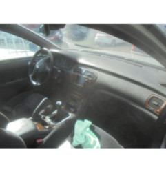 Optique avant principal gauche (feux)(phare) PEUGEOT 607 Photo n°7