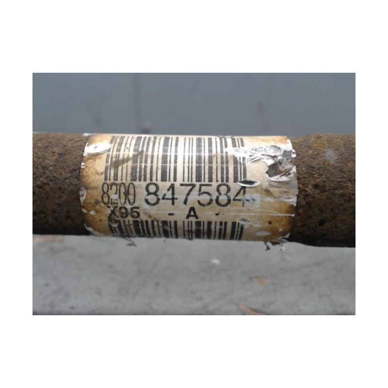 Cardan gauche (transmission) RENAULT MEGANE 3