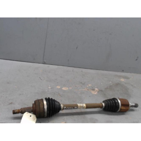 Cardan gauche (transmission) RENAULT MEGANE 3