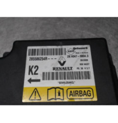 Boitier air bag RENAULT MEGANE 3 Photo n°1