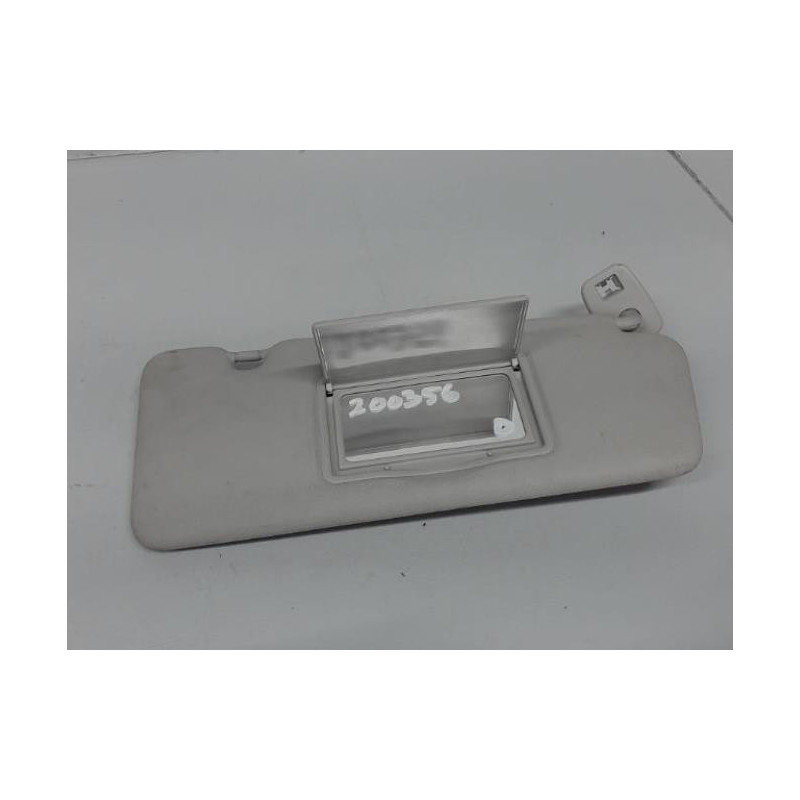 Pare soleil droit RENAULT MEGANE 3