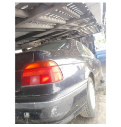 Commande chauffage BMW SERIE 5 E39 Photo n°3