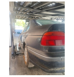 Commande chauffage BMW SERIE 5 E39 Photo n°5