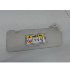 Pare soleil droit RENAULT MEGANE 3 Photo n°3