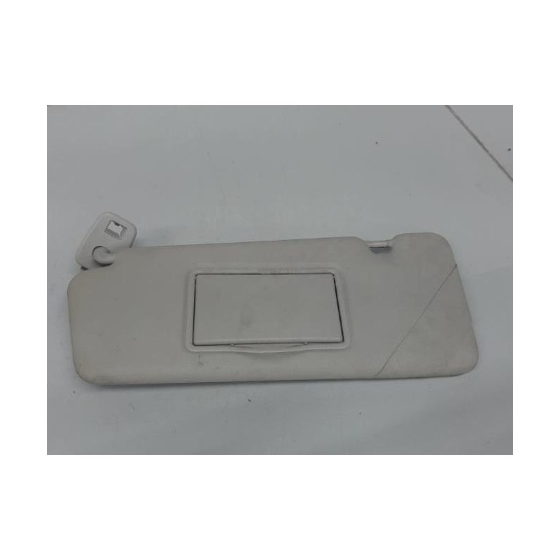 Pare soleil gauche RENAULT MEGANE 3