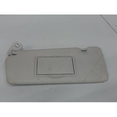 Pare soleil gauche RENAULT MEGANE 3 Photo n°1