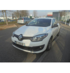 Pare soleil gauche RENAULT MEGANE 3 Photo n°7