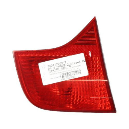 Feu arriere secondaire gauche (feux) AUDI A4 2 Photo n°1