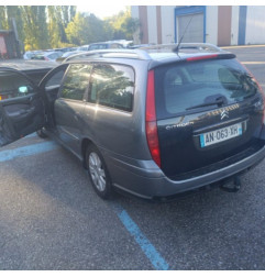 Capot CITROEN C5 1 Photo n°1