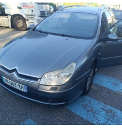Capot CITROEN C5 1 Photo n°3