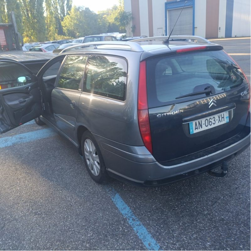 Sphere arriere CITROEN C5 1