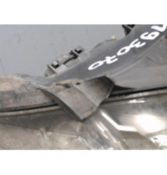 Optique avant principal gauche (feux)(phare) MERCEDES CLASSE A 169 Photo n°3