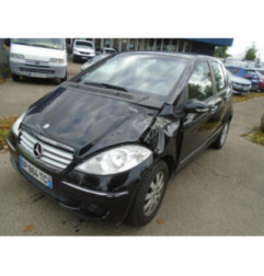 Optique avant principal gauche (feux)(phare) MERCEDES CLASSE A 169 Photo n°5