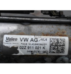 Demarreur AUDI A1 1 Photo n°1