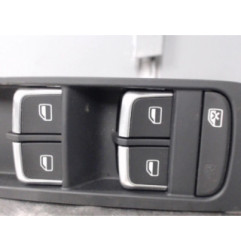 Interrupteur de leve vitre avant gauche AUDI A1 1 Photo n°4