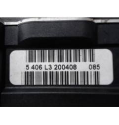 Bloc ABS (freins anti-blocage) PEUGEOT 407 Photo n°5