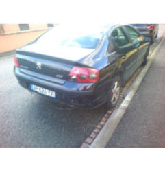 Bloc ABS (freins anti-blocage) PEUGEOT 407 Photo n°11