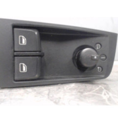 Interrupteur de leve vitre avant gauche AUDI A1 1 Photo n°3