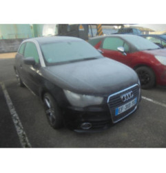 Interrupteur de leve vitre avant gauche AUDI A1 1 Photo n°5