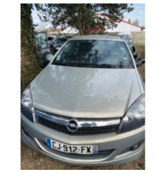 Pare soleil droit OPEL ASTRA H Photo n°4