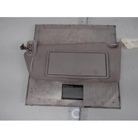 Pare soleil gauche OPEL ASTRA H Photo n°1