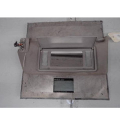 Pare soleil gauche OPEL ASTRA H Photo n°5