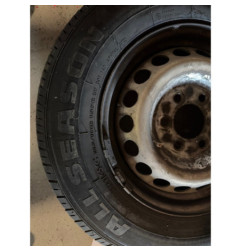 Roue MERCEDES SPRINTER 2 Photo n°4