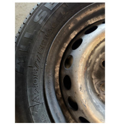 Roue MERCEDES SPRINTER 2 Photo n°9