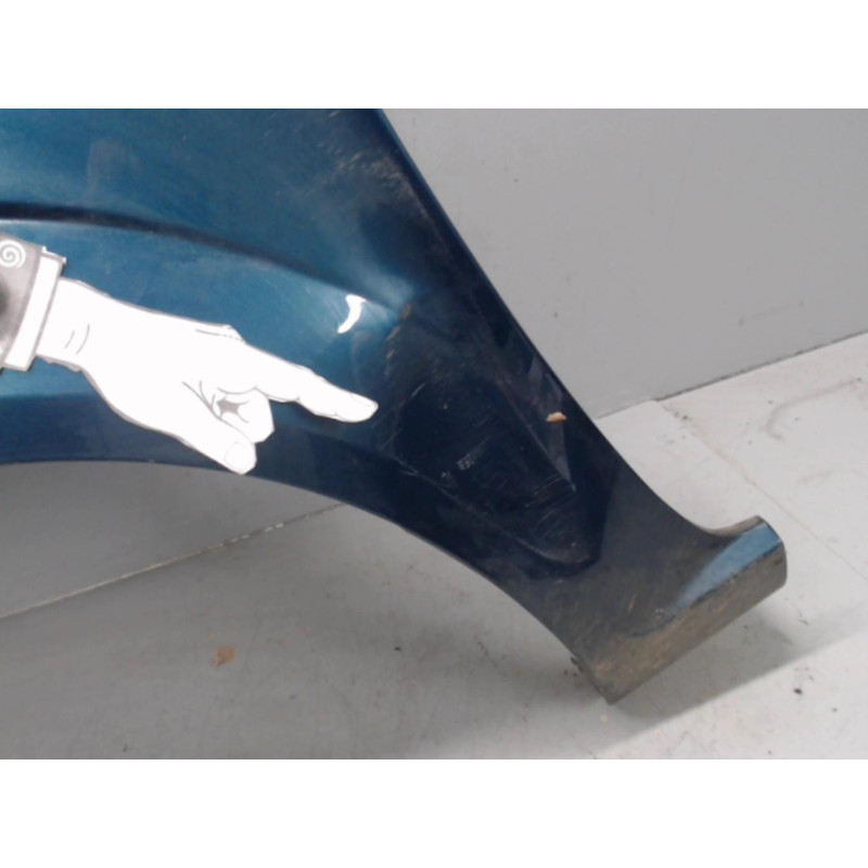 Aile avant gauche OPEL ZAFIRA B