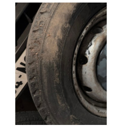 Roue RENAULT MASTER 2 Photo n°1