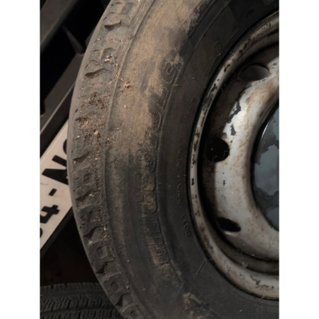 Roue RENAULT MASTER 2 Photo n°1