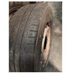 Roue RENAULT MASTER 2