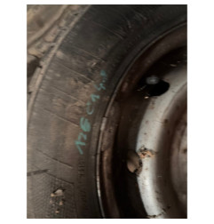 Roue RENAULT MASTER 2 Photo n°5