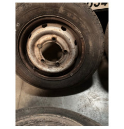 Roue RENAULT MASTER 2 Photo n°7