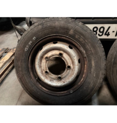 Roue RENAULT MASTER 2 Photo n°11
