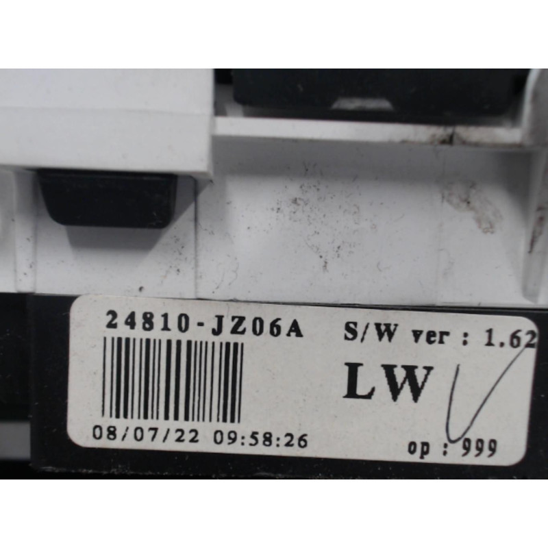 Compteur RENAULT KOLEOS 1