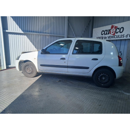 Mastervac RENAULT CLIO 2 CAMPUS Photo n°1