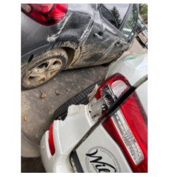 Cardan arriere gauche (transmission) RENAULT KOLEOS 1 Photo n°6