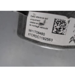 Bloc ABS (freins anti-blocage) PEUGEOT 308 2 Photo n°1