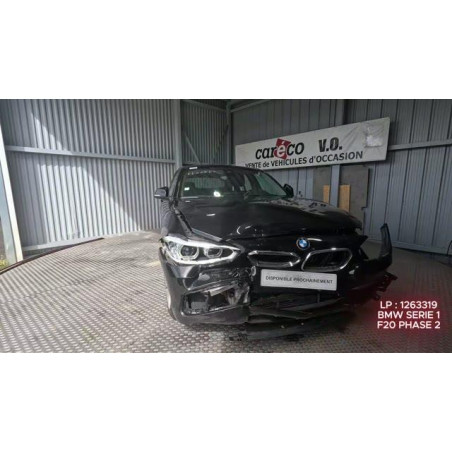 Commande GPS BMW SERIE 1 F20 Photo n°1