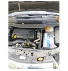 Demarreur OPEL ZAFIRA B Photo n°9