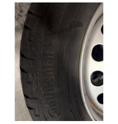 Roue CITROEN JUMPY 3 Photo n°4