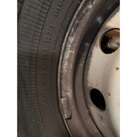 Roue FIAT DUCATO 3